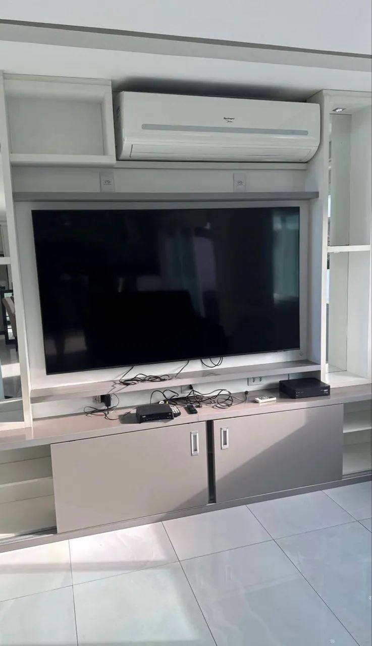 Tv Samsung 75 polegadas! 