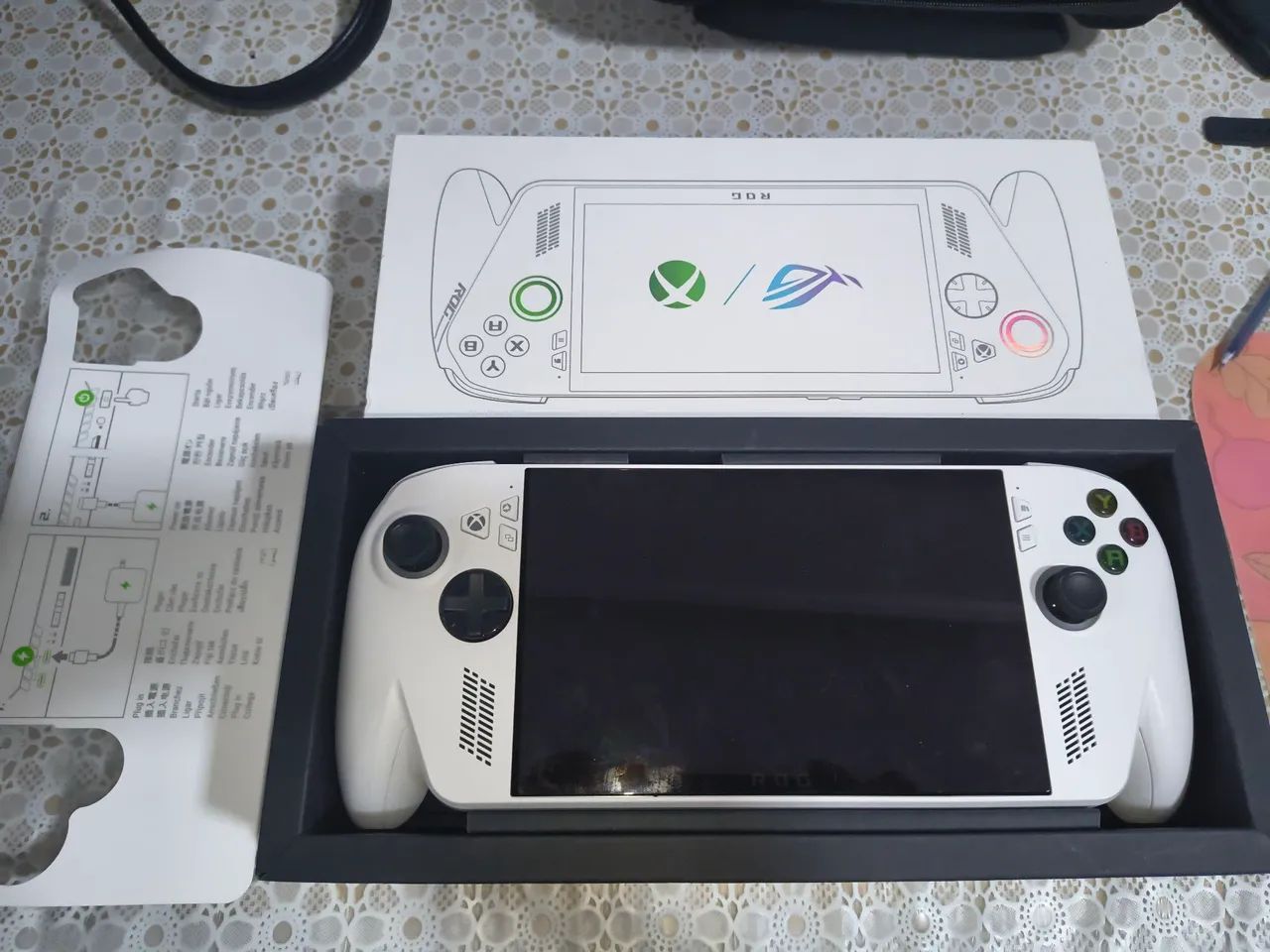 Rog Xbox Ally S