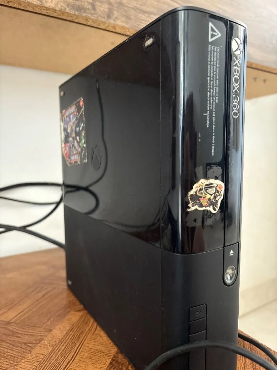 Xbox 360E com Kinect (SUPER SLIM) - Foto 5