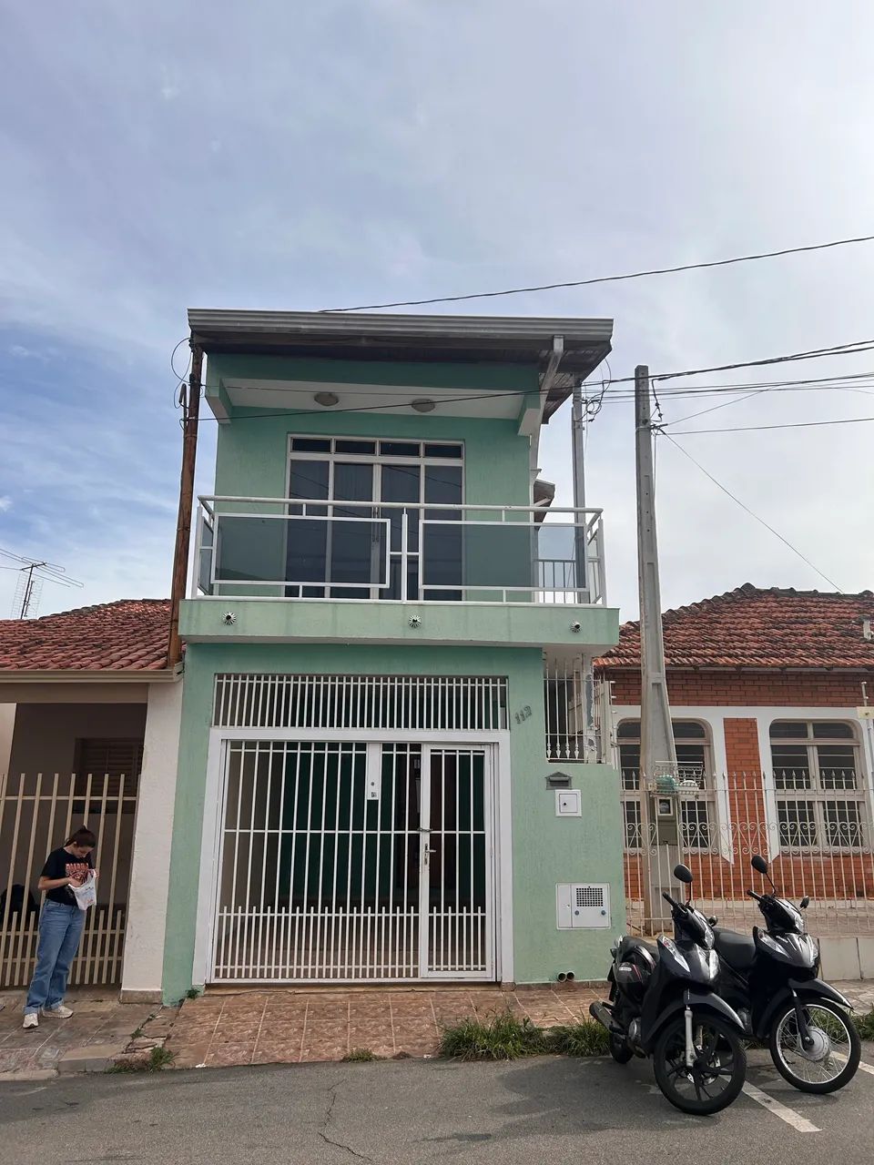 Casa/sobrado no centro de Itapetininga 