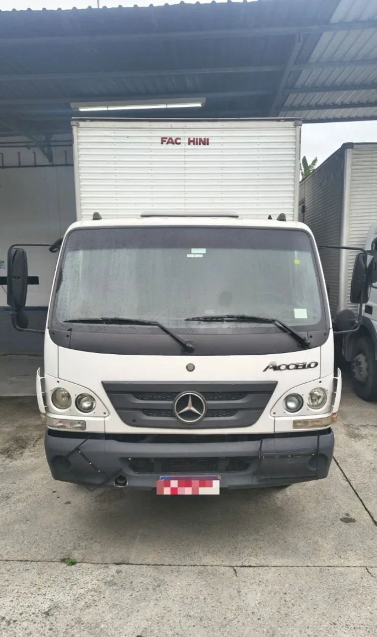Mb 1016 -Acello Baú 2018 - Foto 3