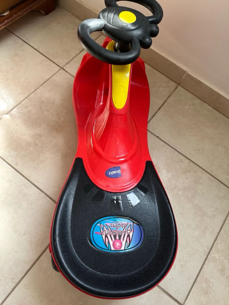 Moto de equilíbrio infantil - Foto 2