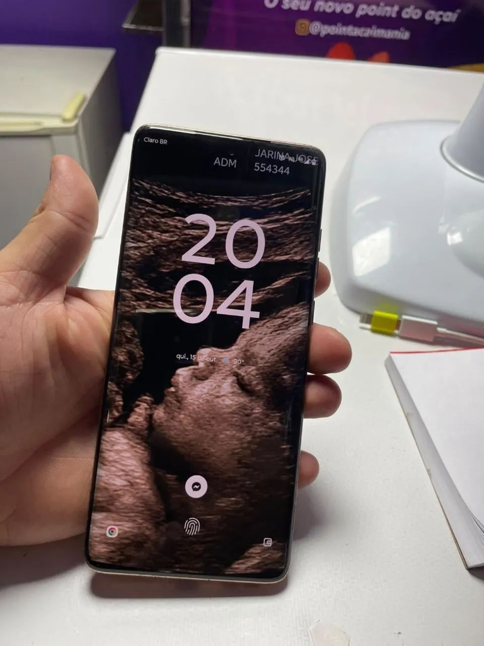 Moto Edge60 fusion - Foto 3