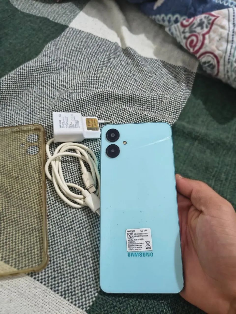 A06 128G - Foto 4
