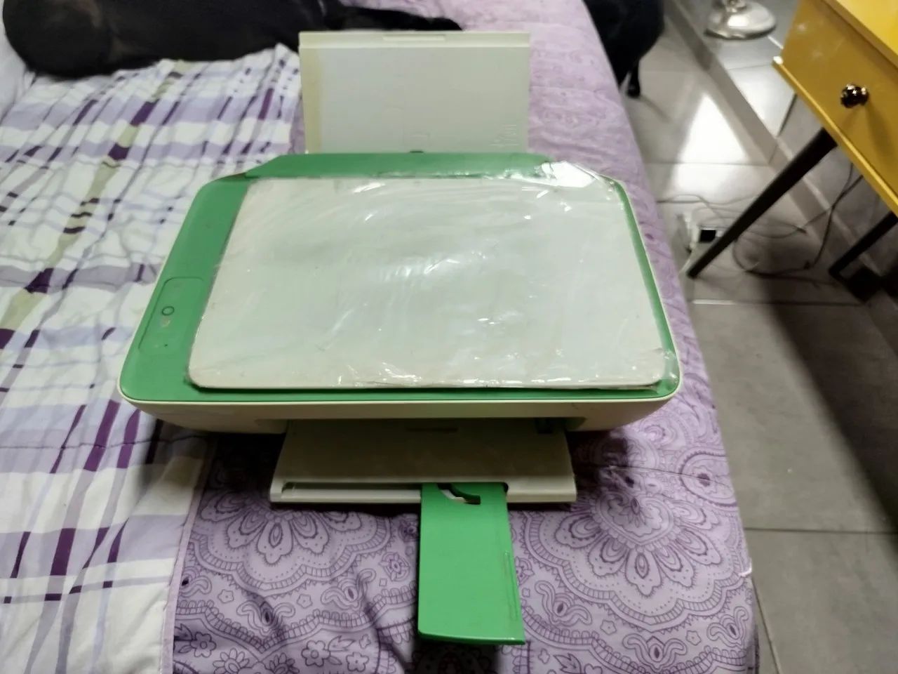 Impressora HP 
