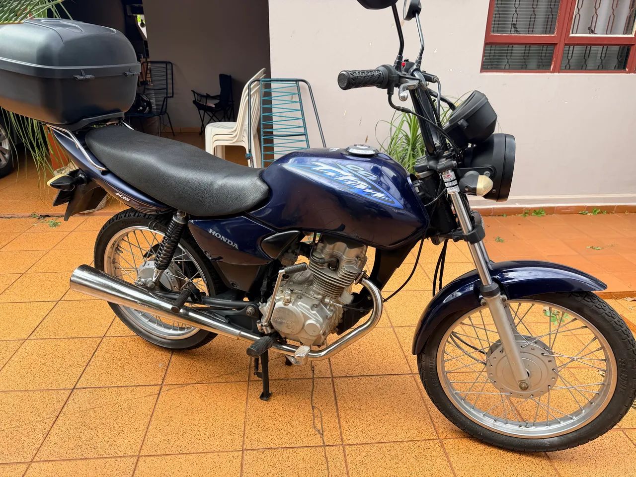 Honda cg titan KS 2004 - Foto 3