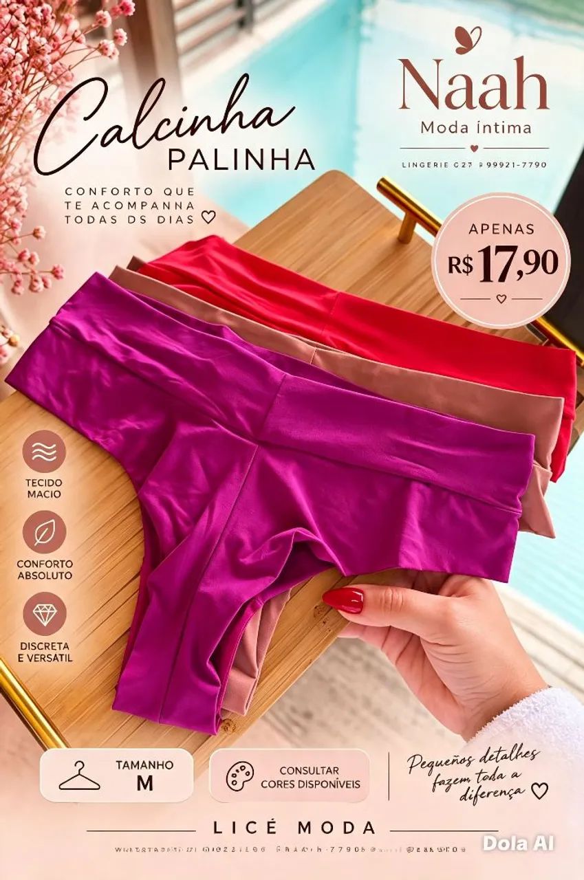 Naaah Moda intima  - Foto 4