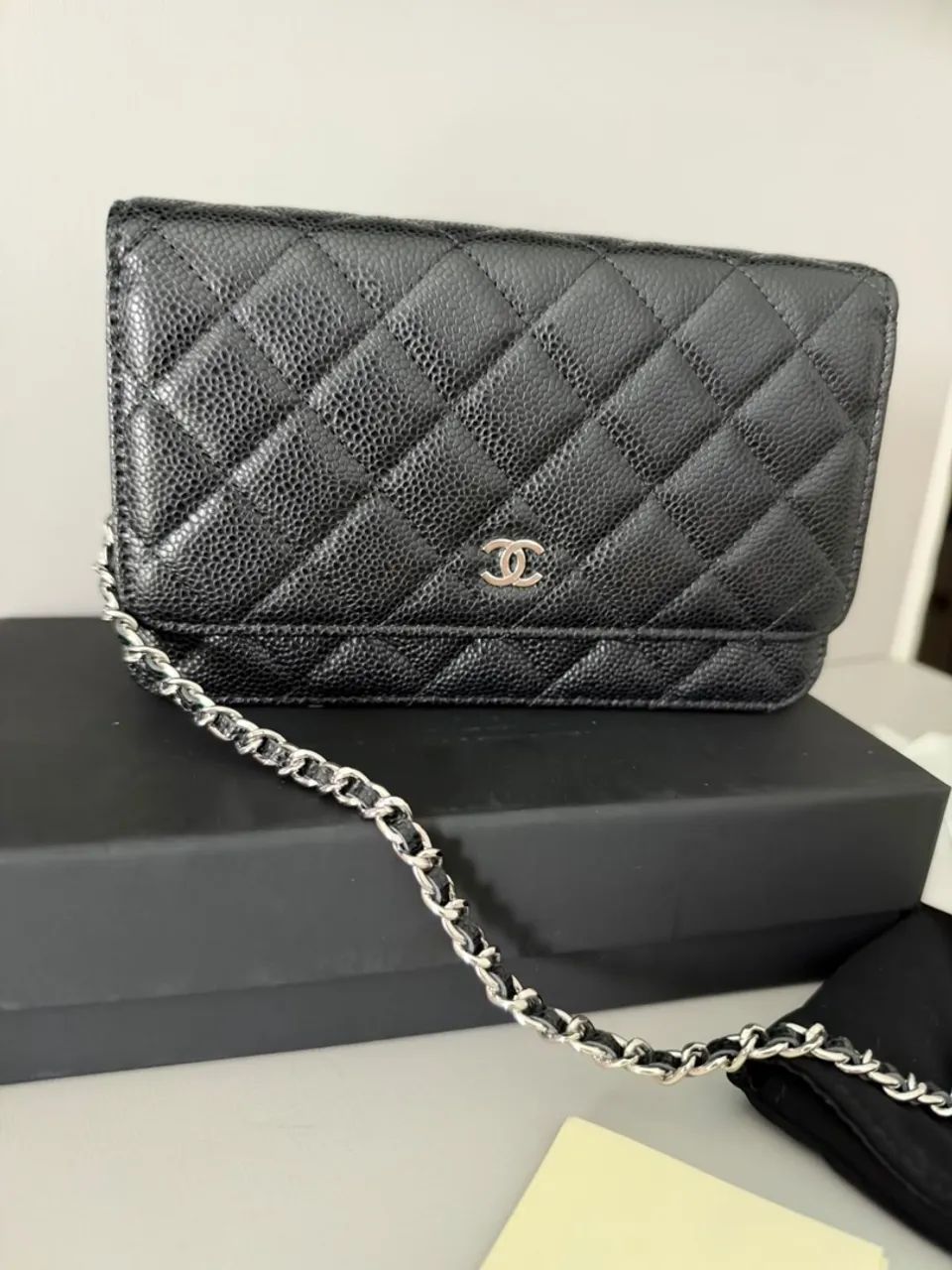 Bolsa chanel