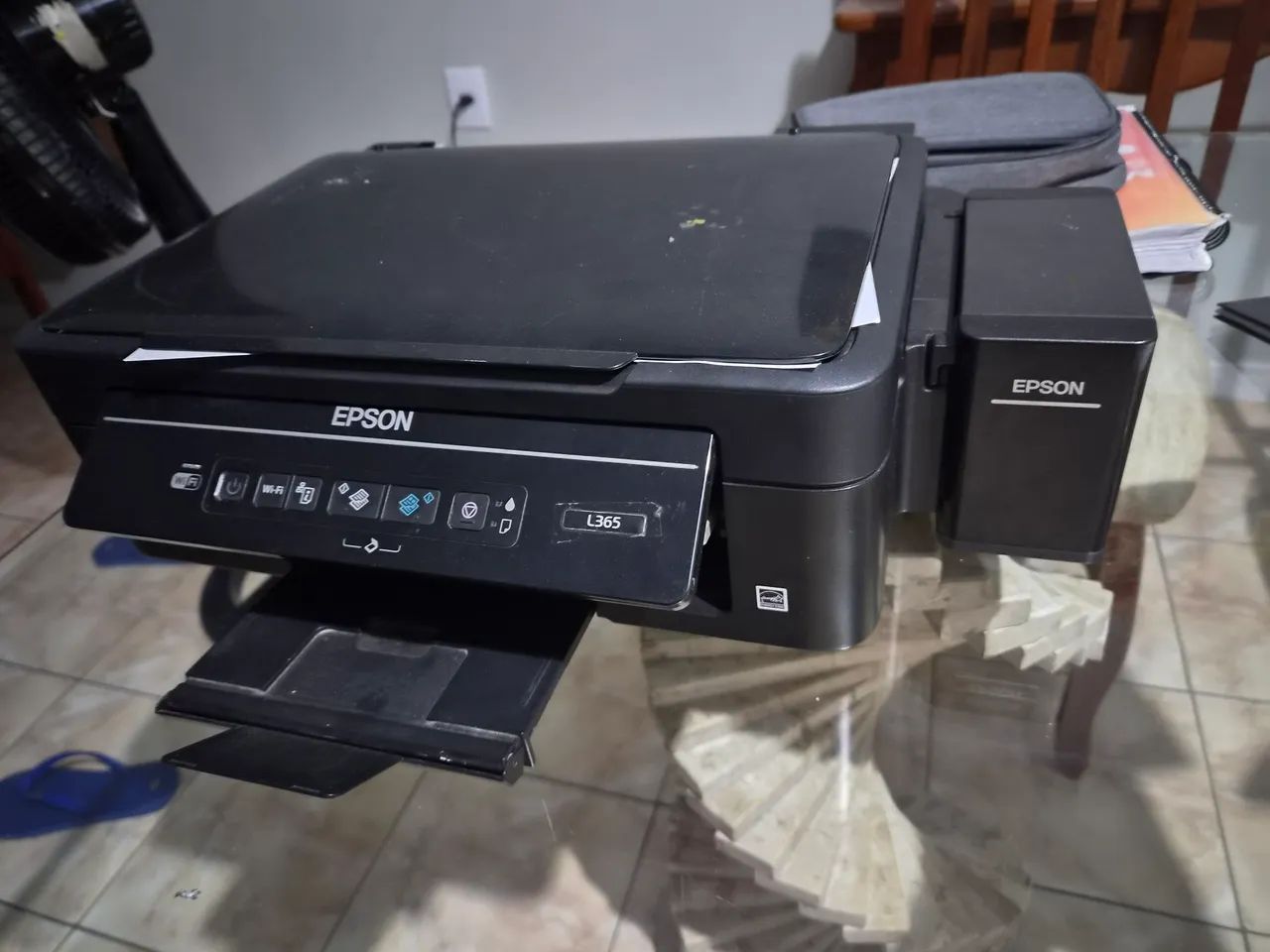 L365 EPSON Tank