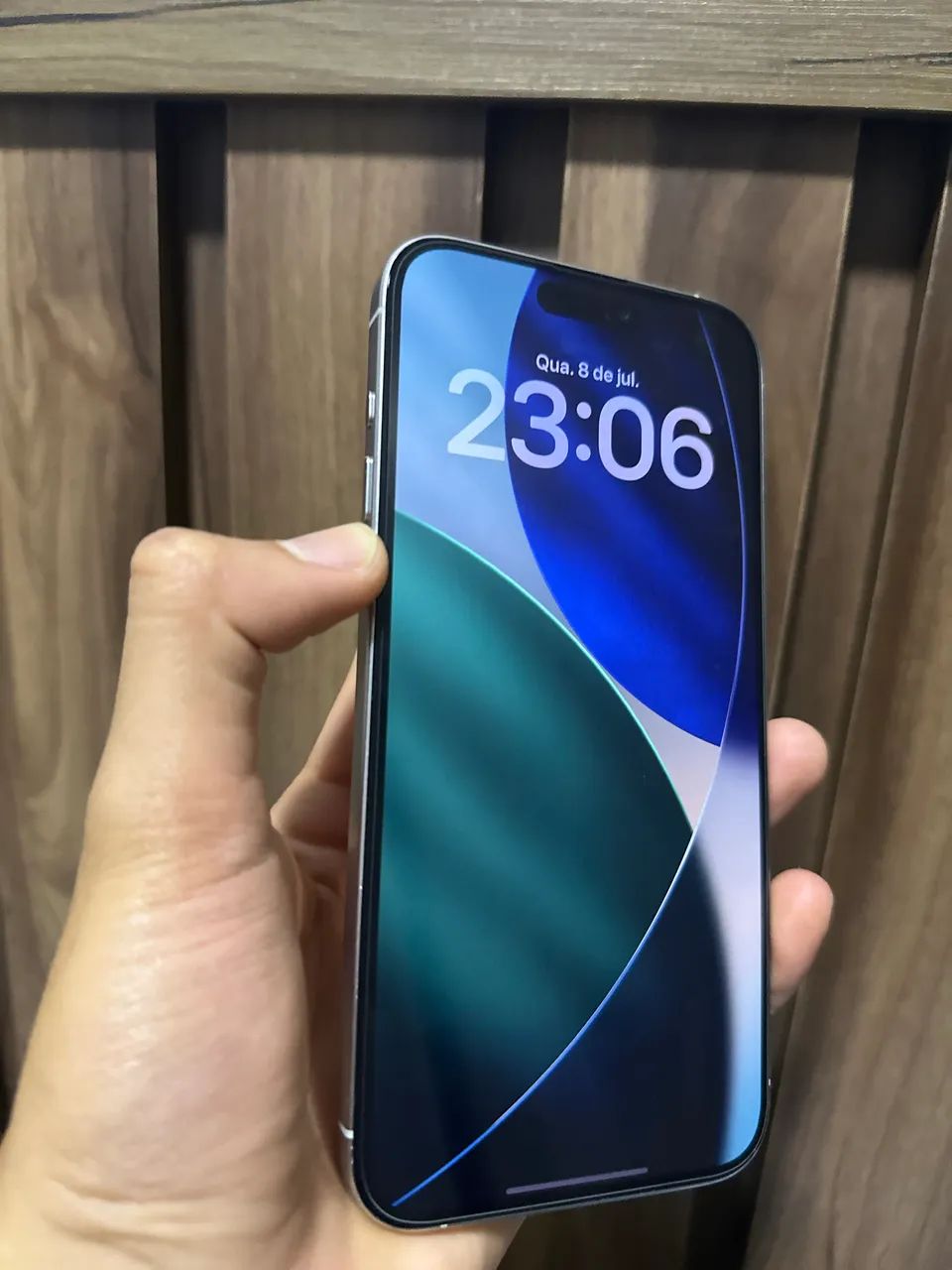 iPhone 15 pro Max oportunidade  - Foto 2