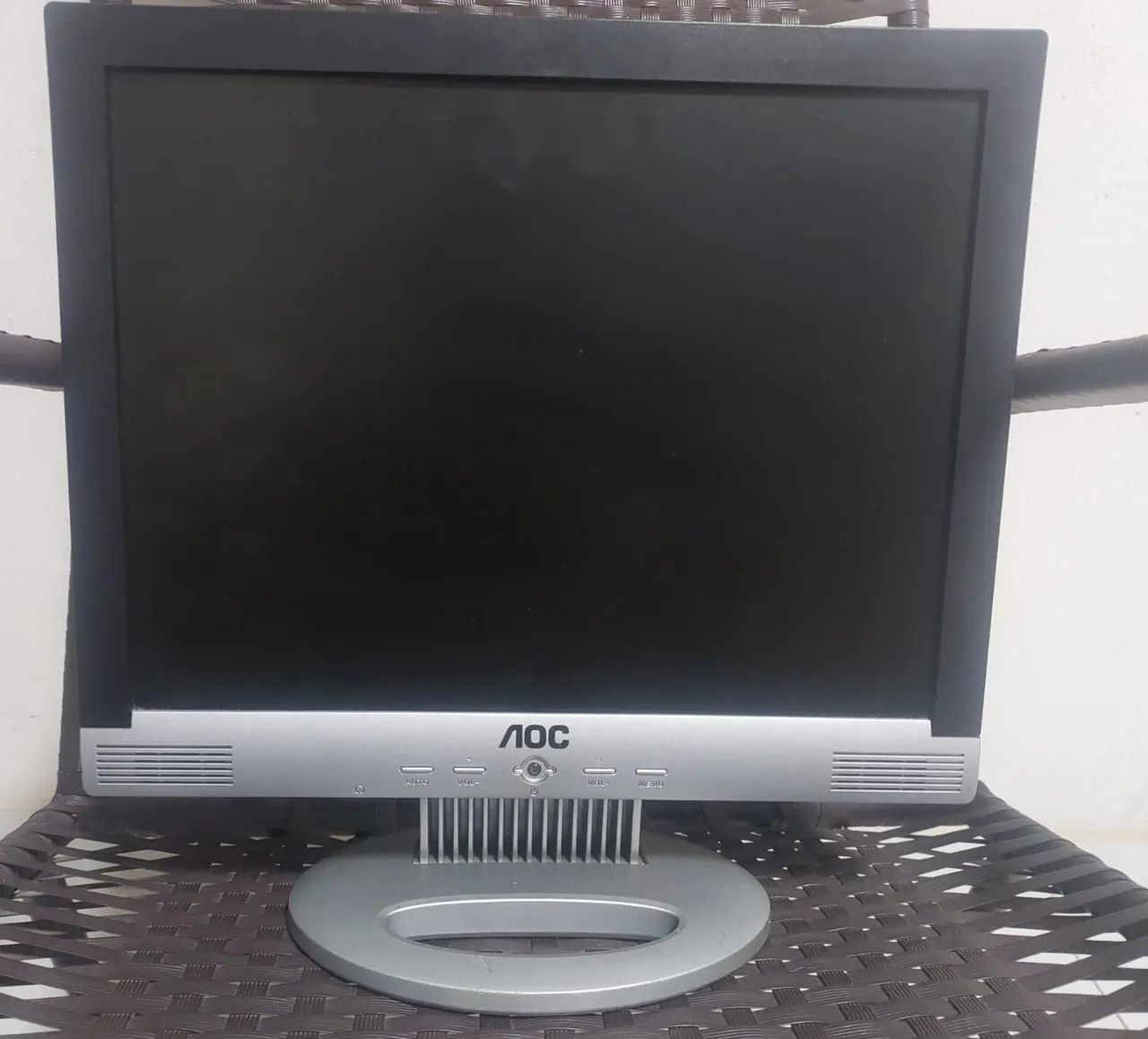 Monitor Aoc 17 polegadas 