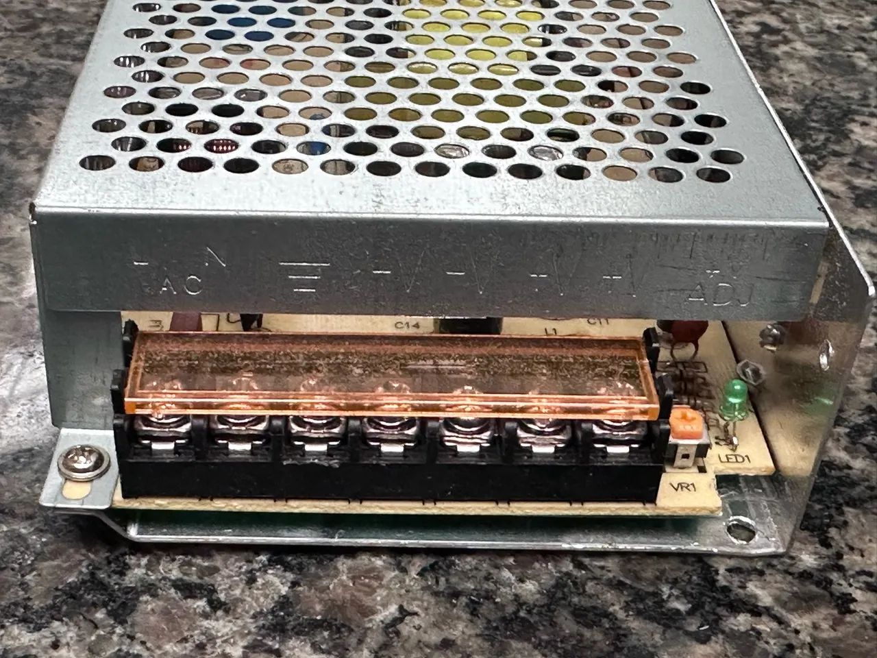 Fonte de 12V 30 A - Foto 2