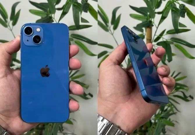 IPHONE 13 azul 128 GB - Foto 3