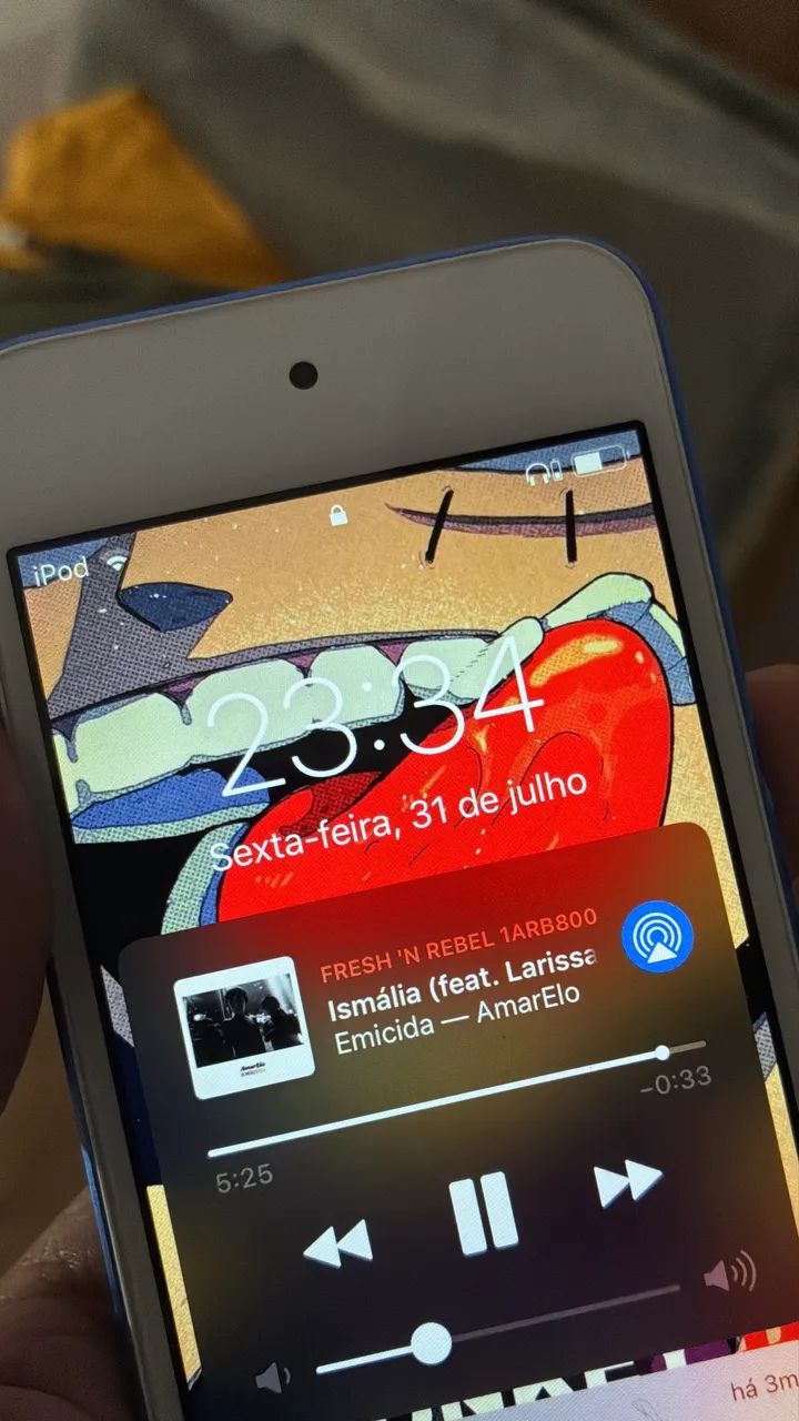 iPod Touch: 6 Geração - Foto 2