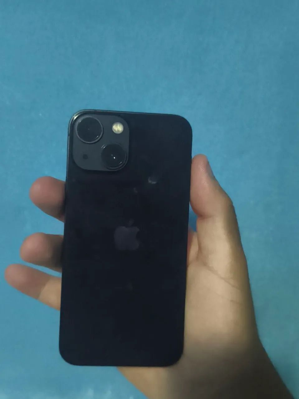 Vendo iPhone 13 mini em ótimo estado(100% de saúde de bateria) - Foto 2