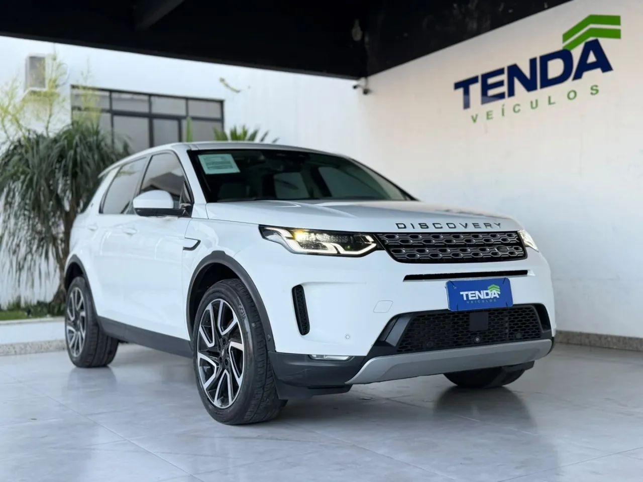Land Rover Discovery Sport SE 2.0 4X4 Diesel Aut. 2023