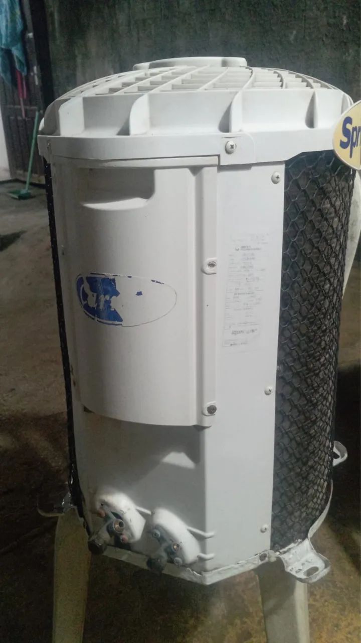 Ar condicionado springer 