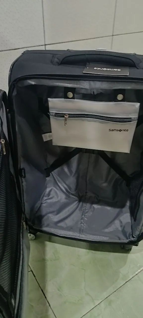 Mala de viagem Samsonite Média - Foto 4