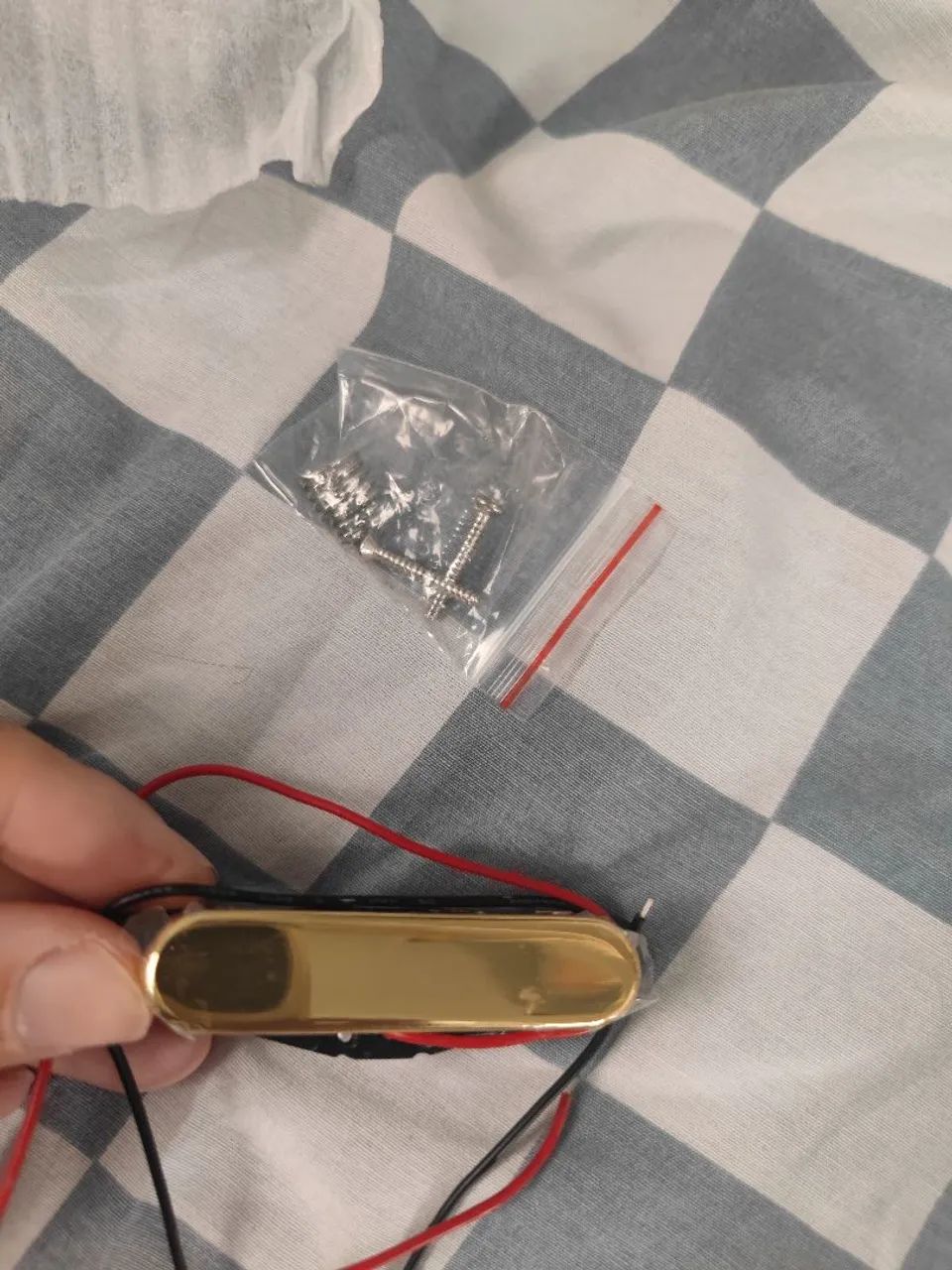 Captador para Telecaster  - Foto 2