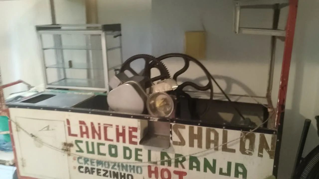 Carroça de caldo de cana elétrica  - Foto 2