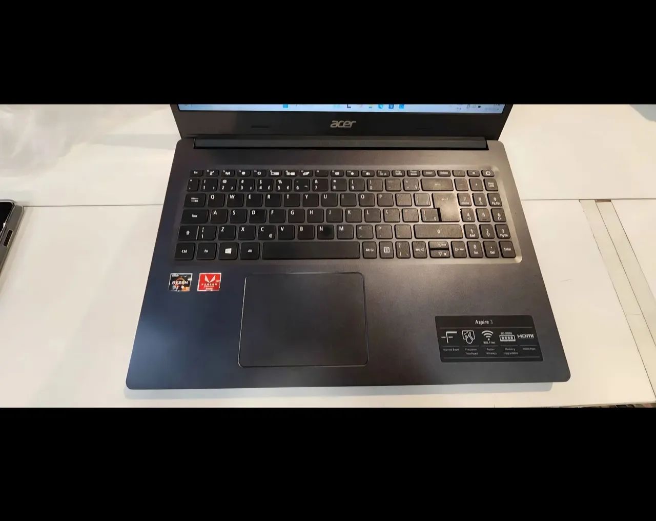 Notebook Acer Aspire 3