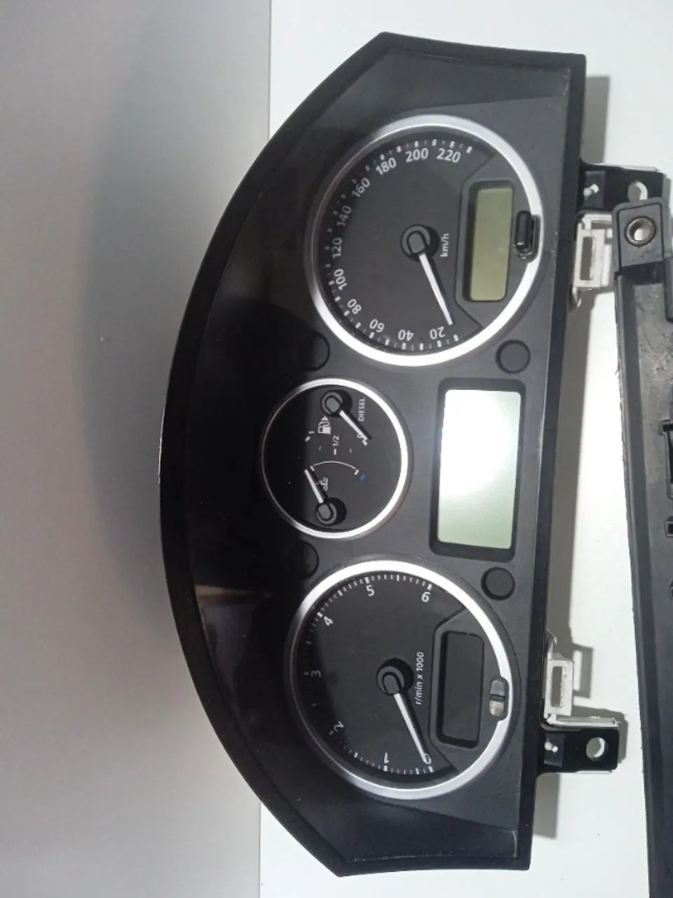 Kit Modulo Injeção Code Land Rover Discovery 3 2.7 2005-09 Autom.  - Foto 2