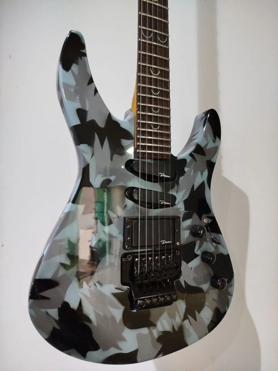 Guitarra Dean playmate  - Foto 2