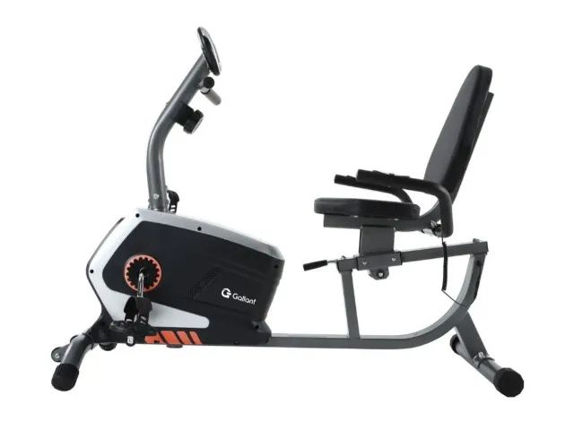 Bicicleta Ergométrica Magnética Horizontal  - Foto 4