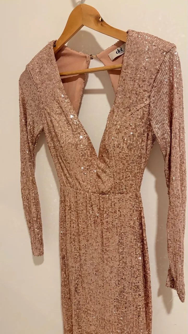 Vestido de festa
