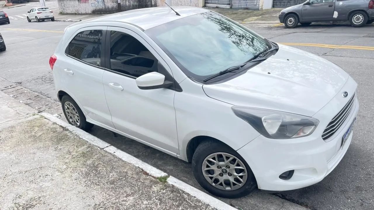 Ford Ka 1.0 SE/SE PLUS TIVCT FLEX 5P 2016