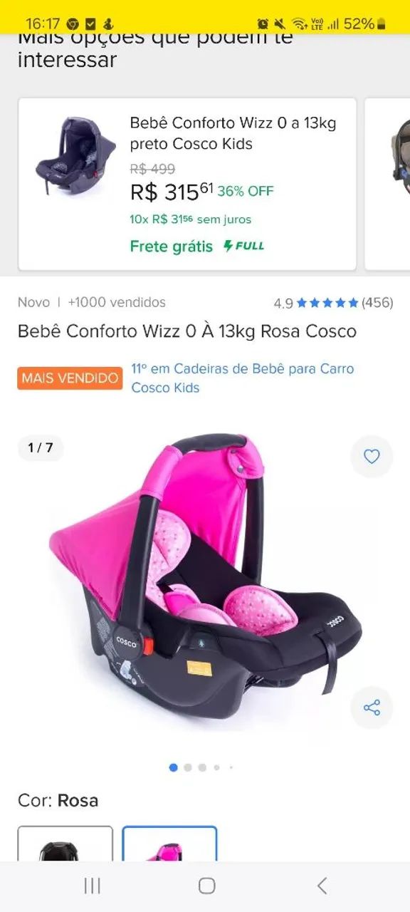 Bebe conforto  - Foto 2