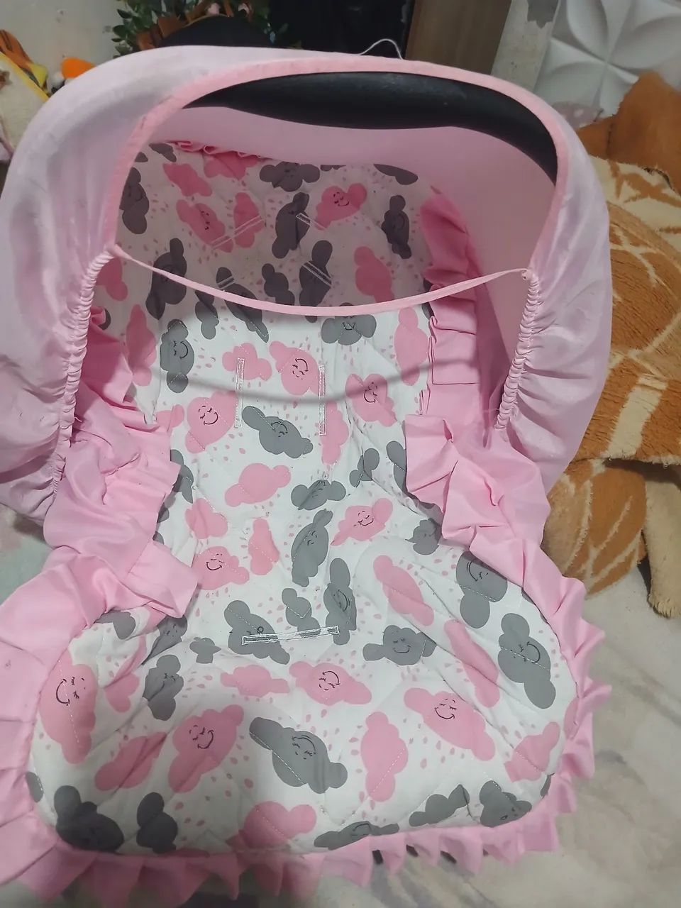 Bebê conforto 