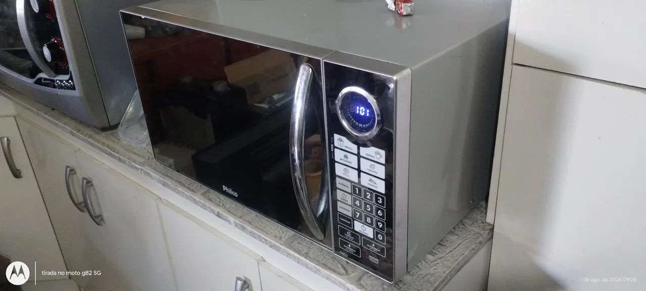 Microondas Philco 