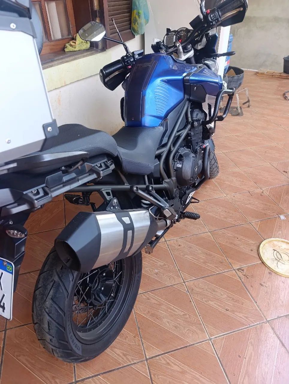 Triumph Tiger 1200 - Foto 3