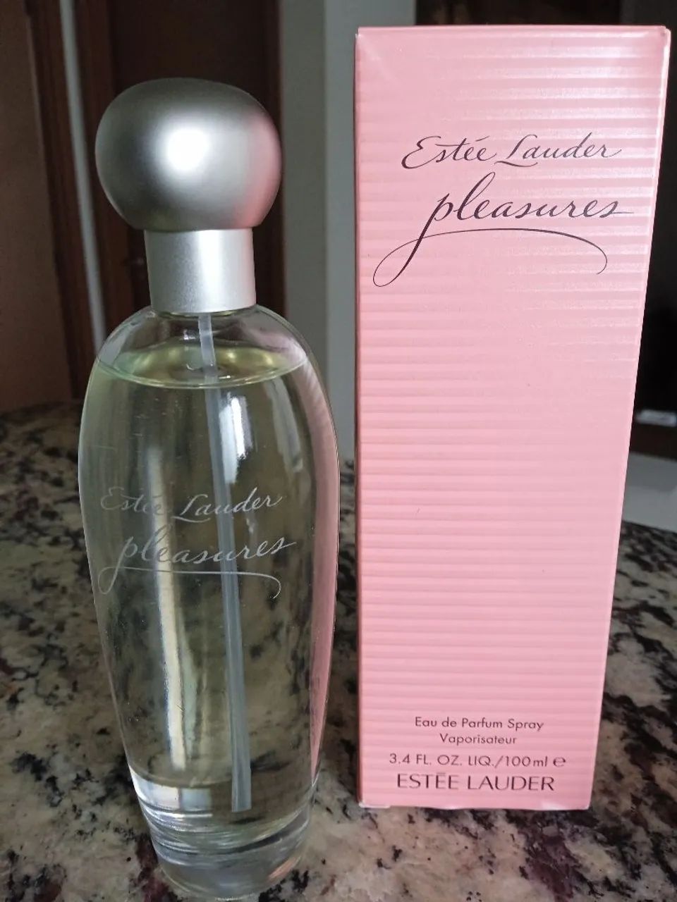 Perfume Estée Lauder Pleasures