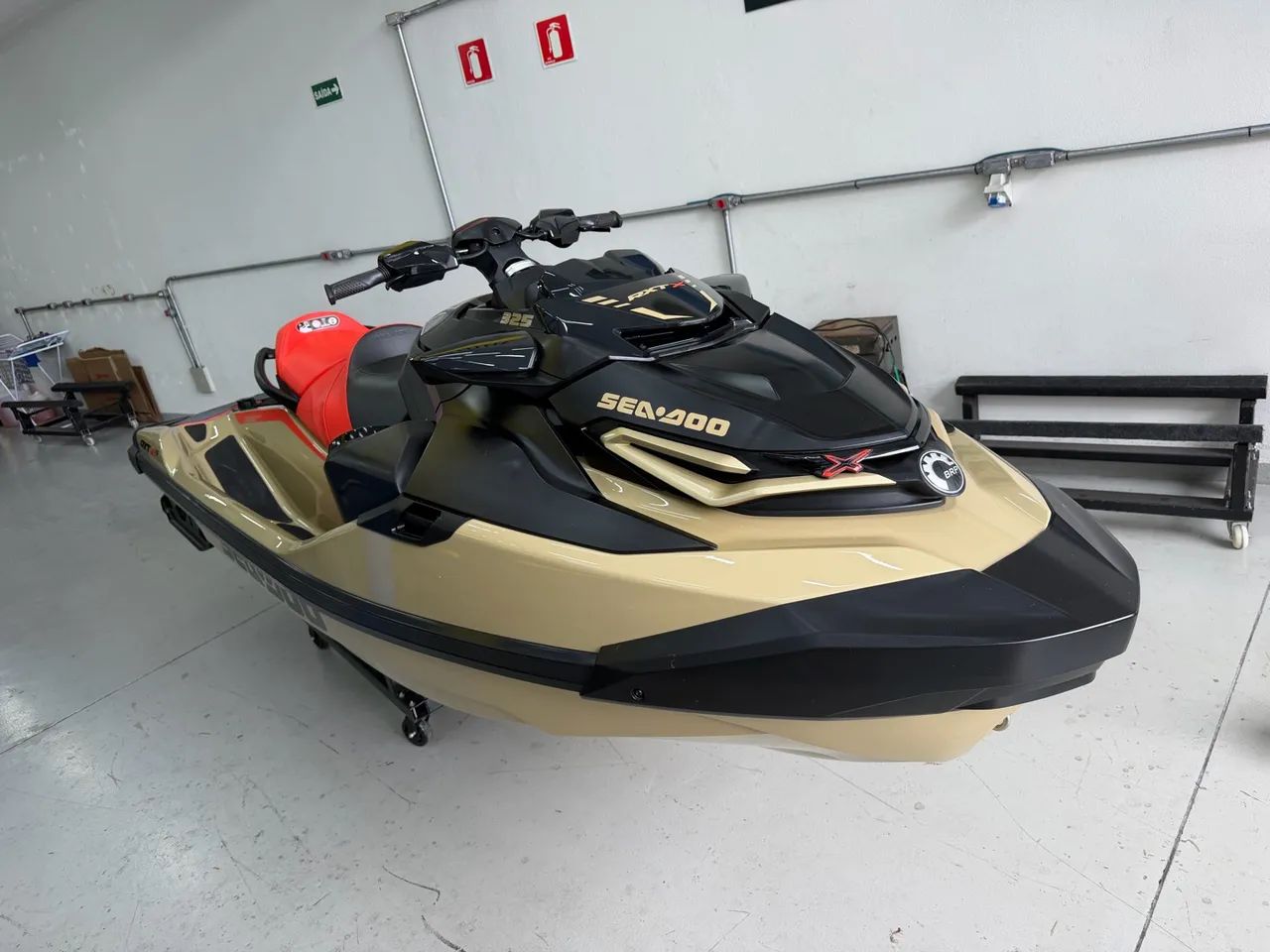SEADOO RXT 325 2025