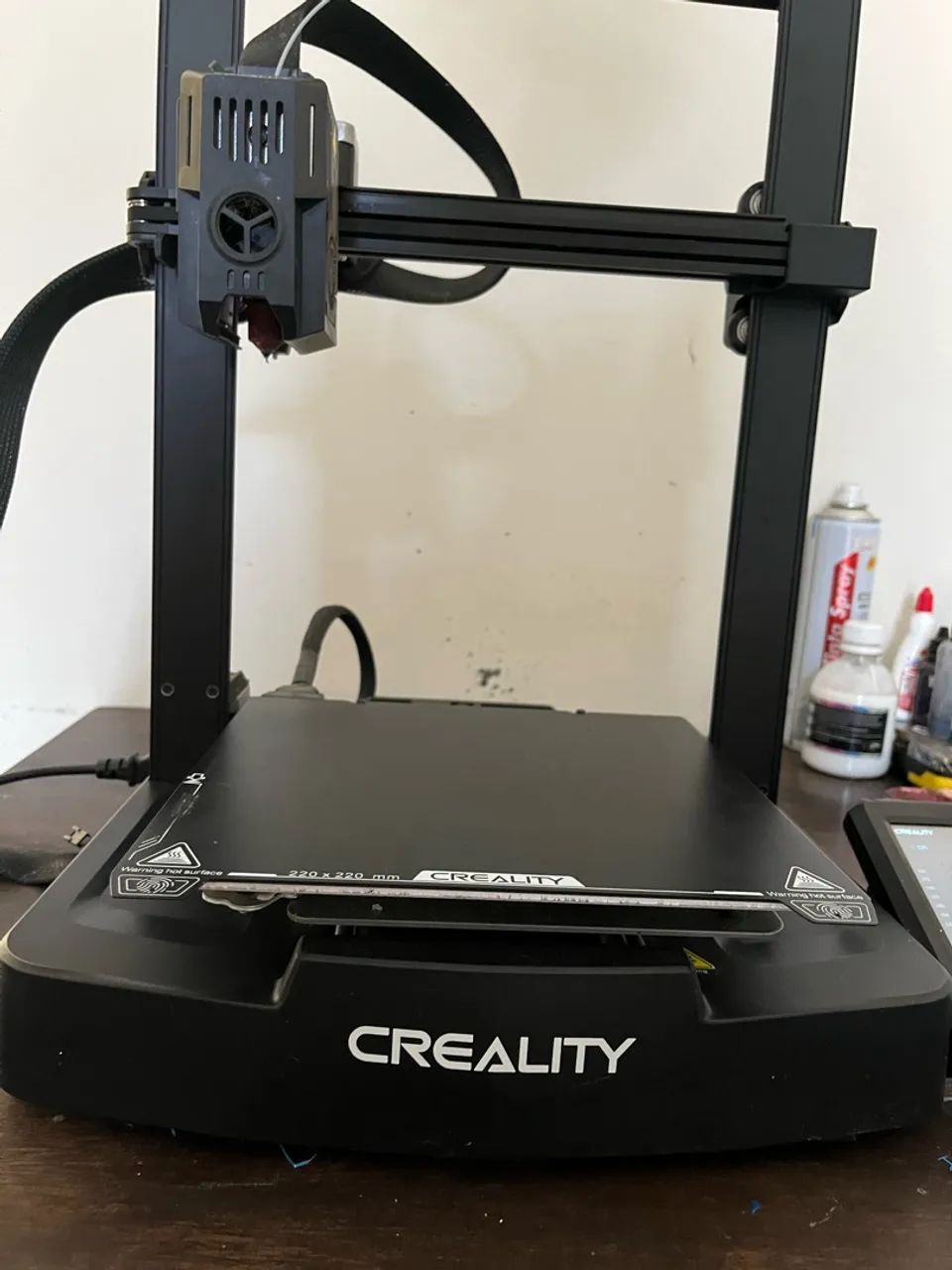 Impressora 3d ender 3 v3 ke - Foto 2