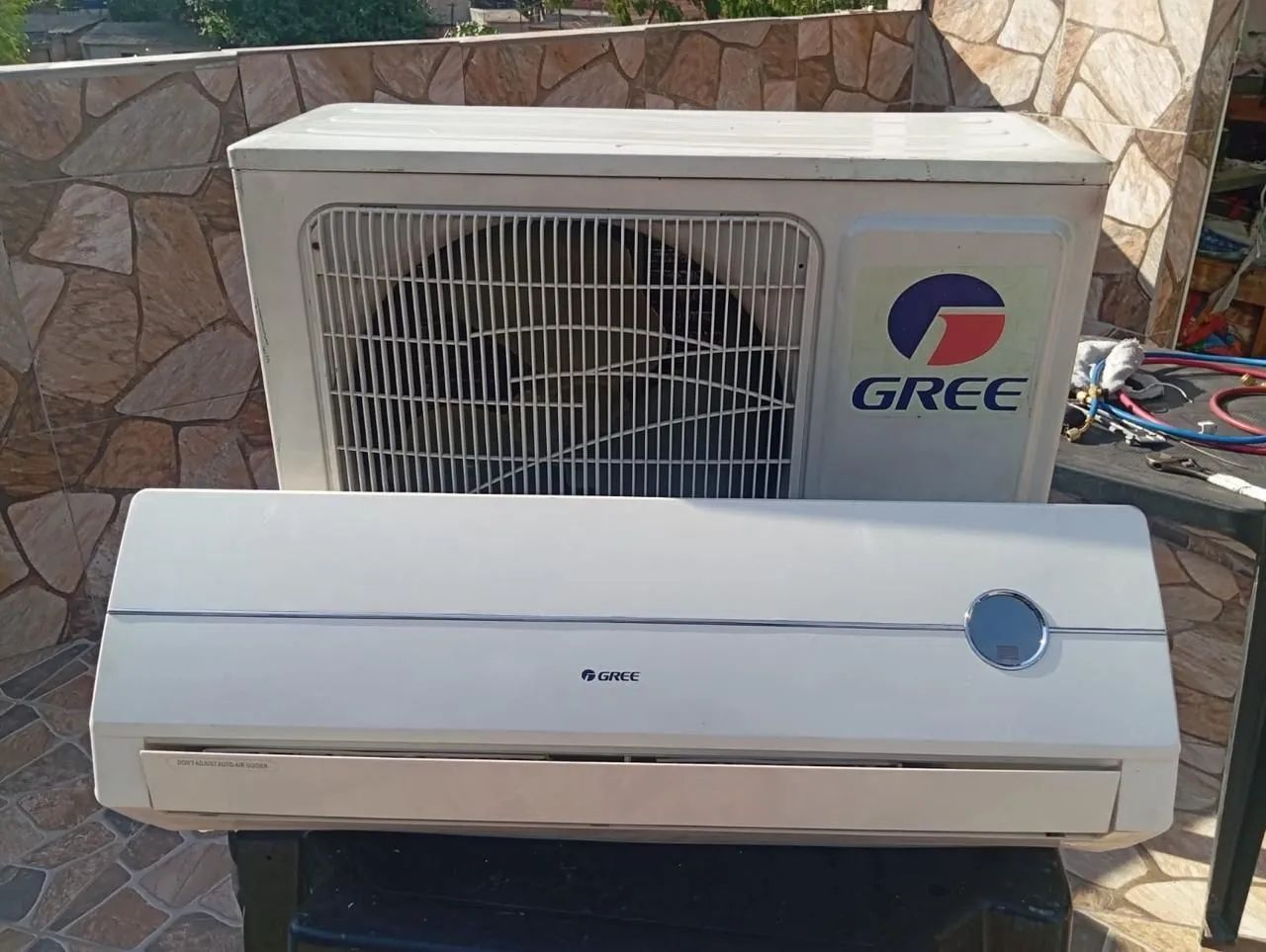 Ar condicionado split 12.000 btus 