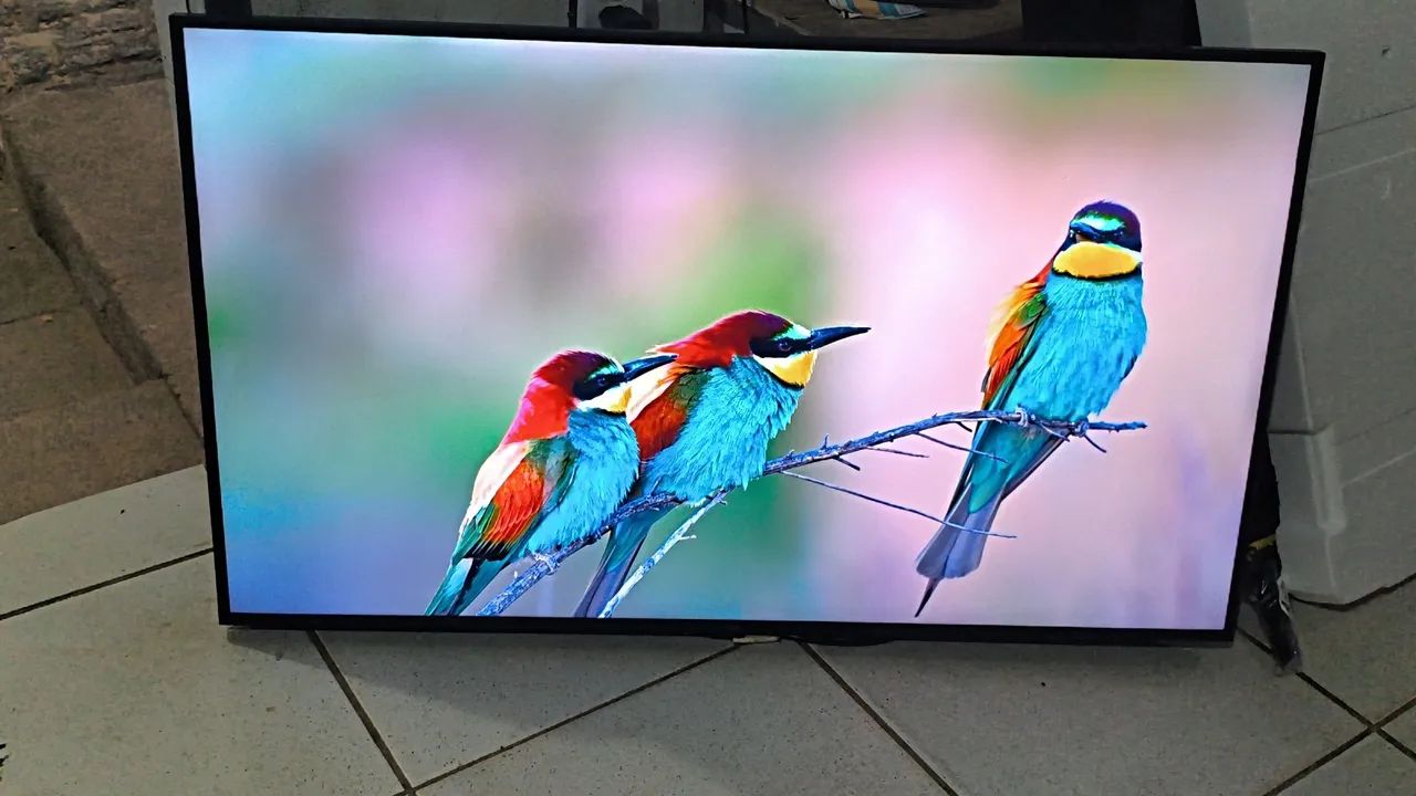 Tv Smart LG 32 Polegadas Completa Top de Verdade! - Foto 2