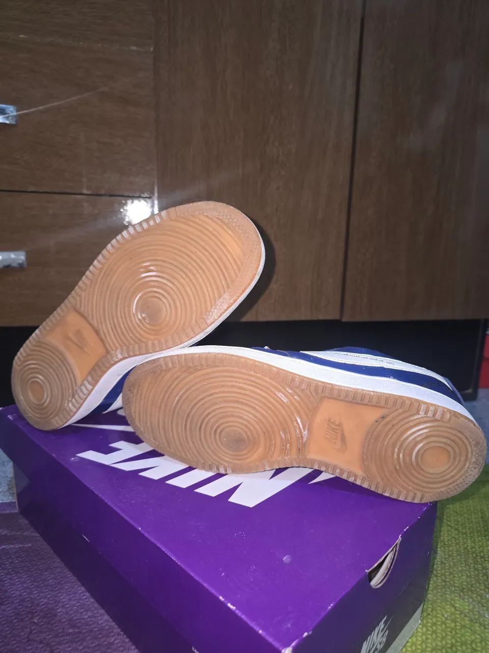 Nike Court Vision Low  - Foto 5