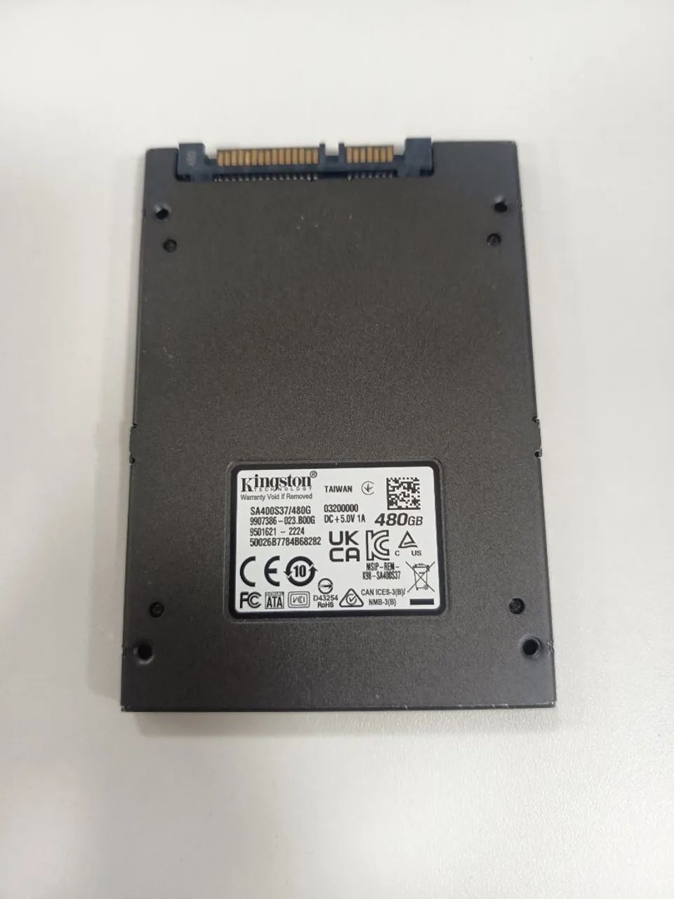 SSD SATA 480 - Foto 2