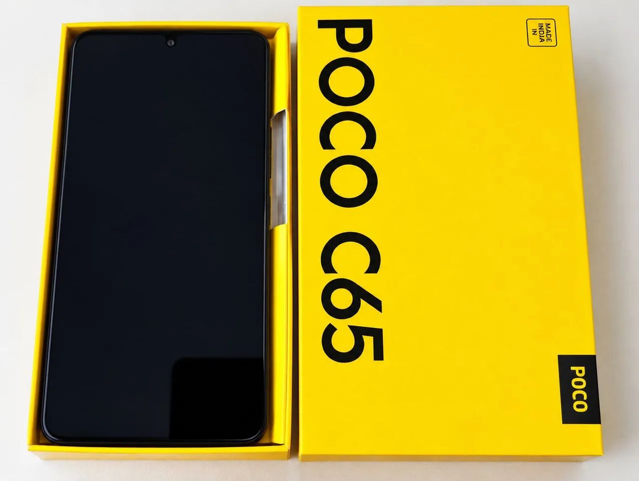 Smartphone Poco C65 128Gb - Foto 3