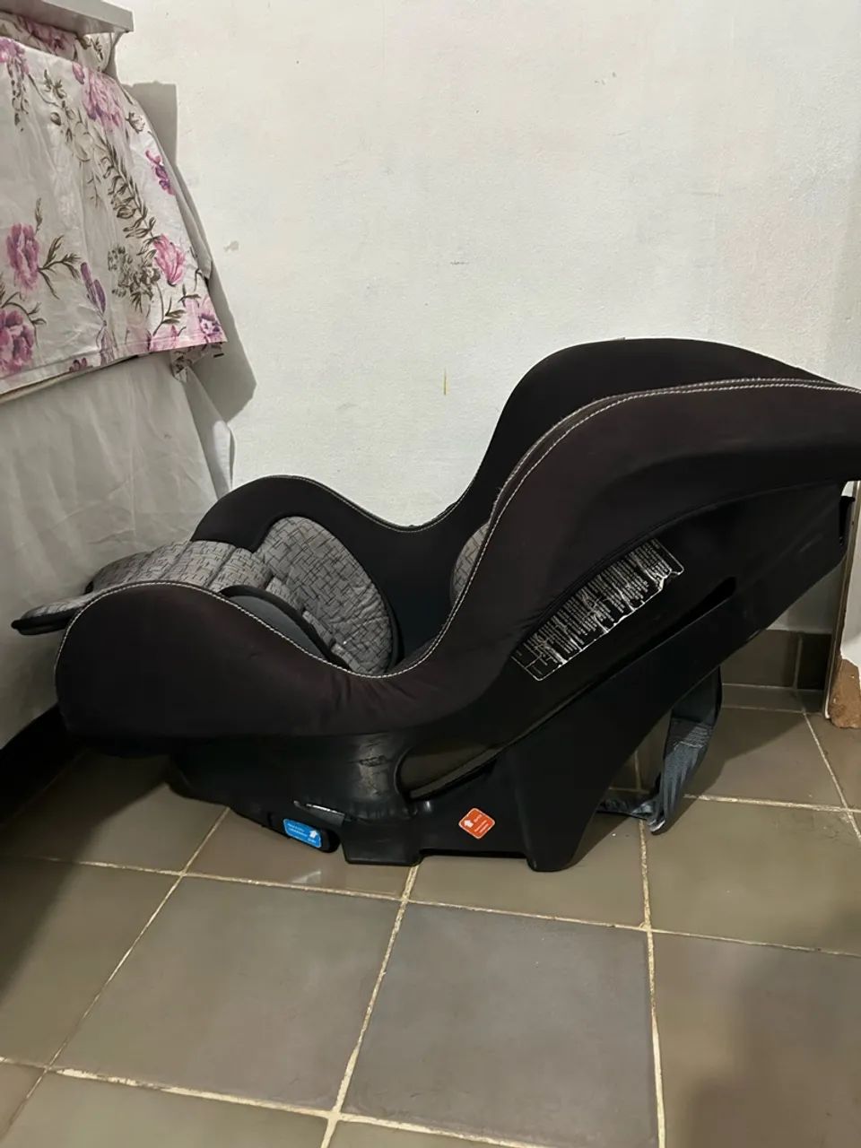 Vendo Cadeirinha Voyage Status - Foto 2