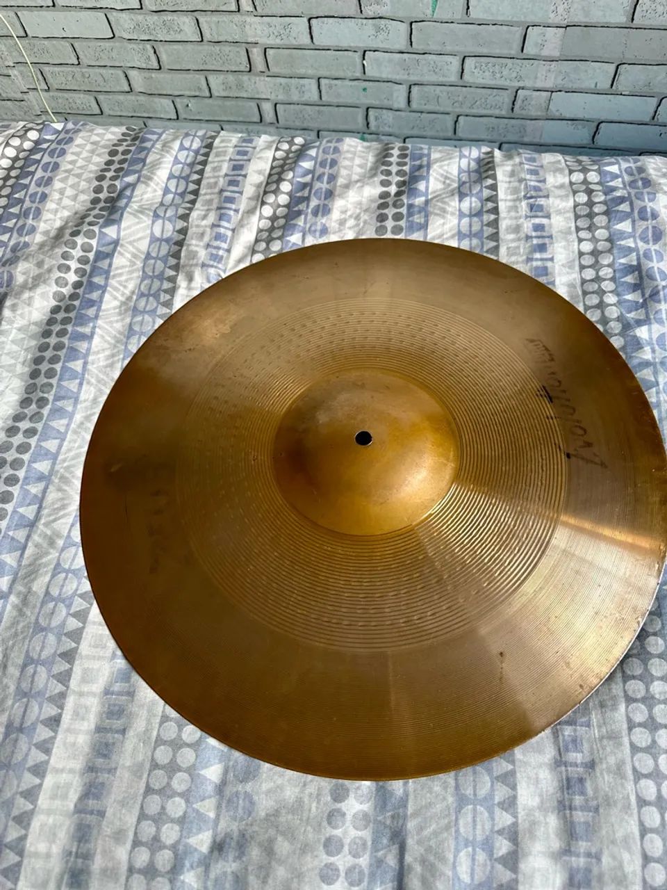 Prato Ride Zeus Evolution Pro 20 polegadas - Foto 3