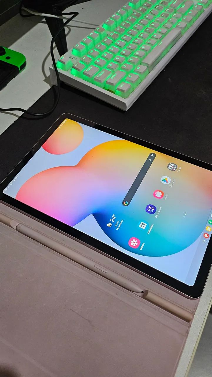 Samsung tab s6 lite