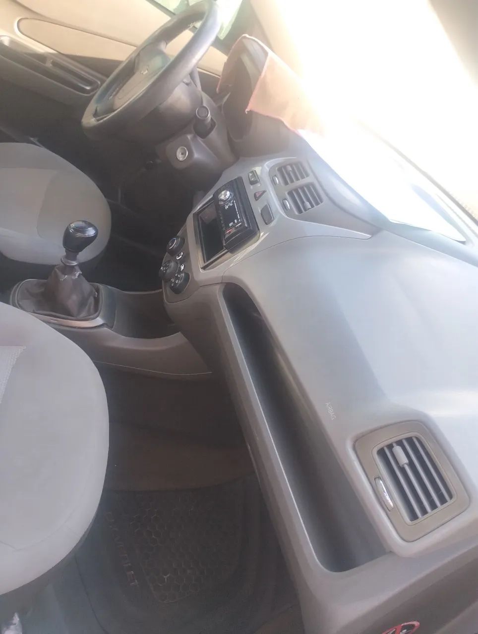 Chevrolet Cobalt COBALT LS 1.4 8V FlexPower 4p 2013