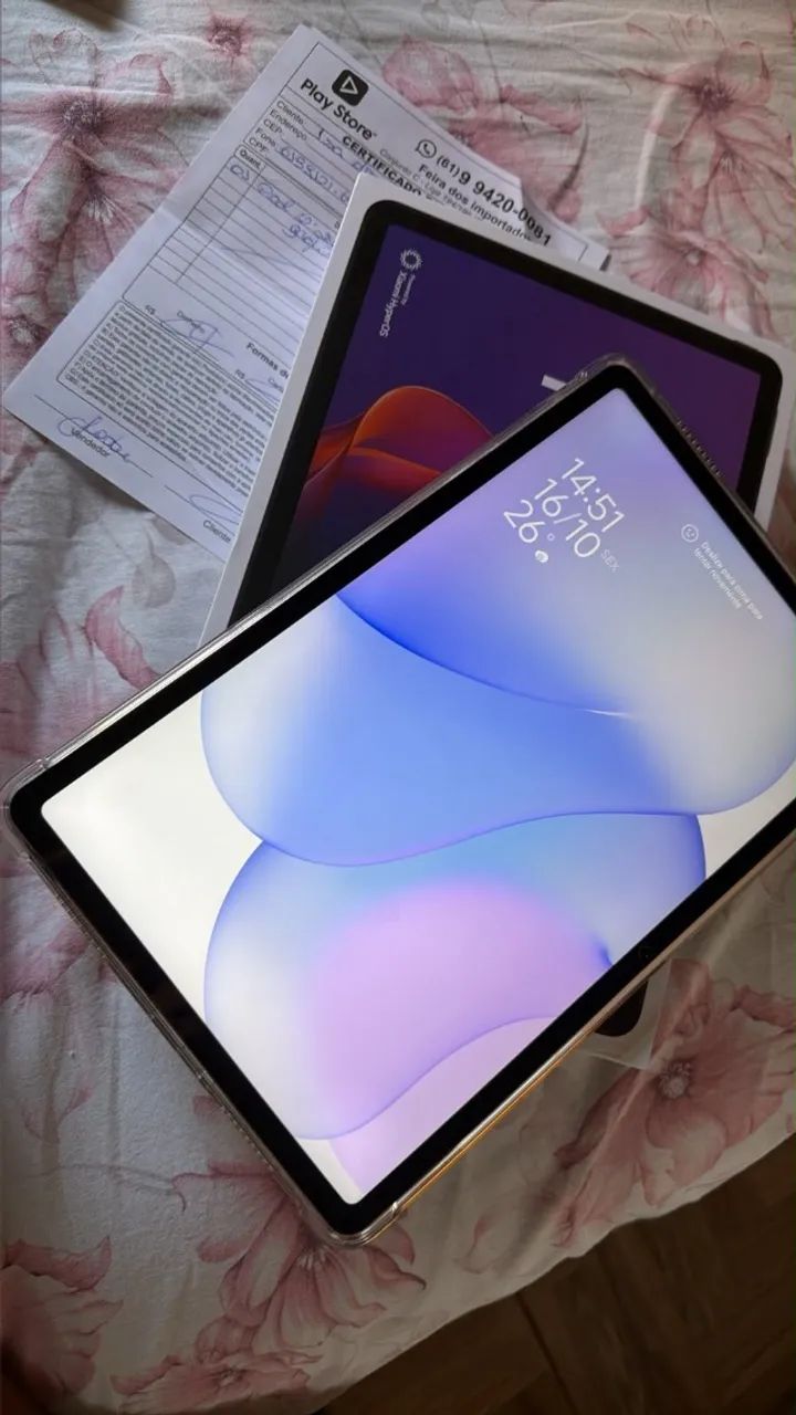 Tablet Redmi Pad 2 - Foto 3