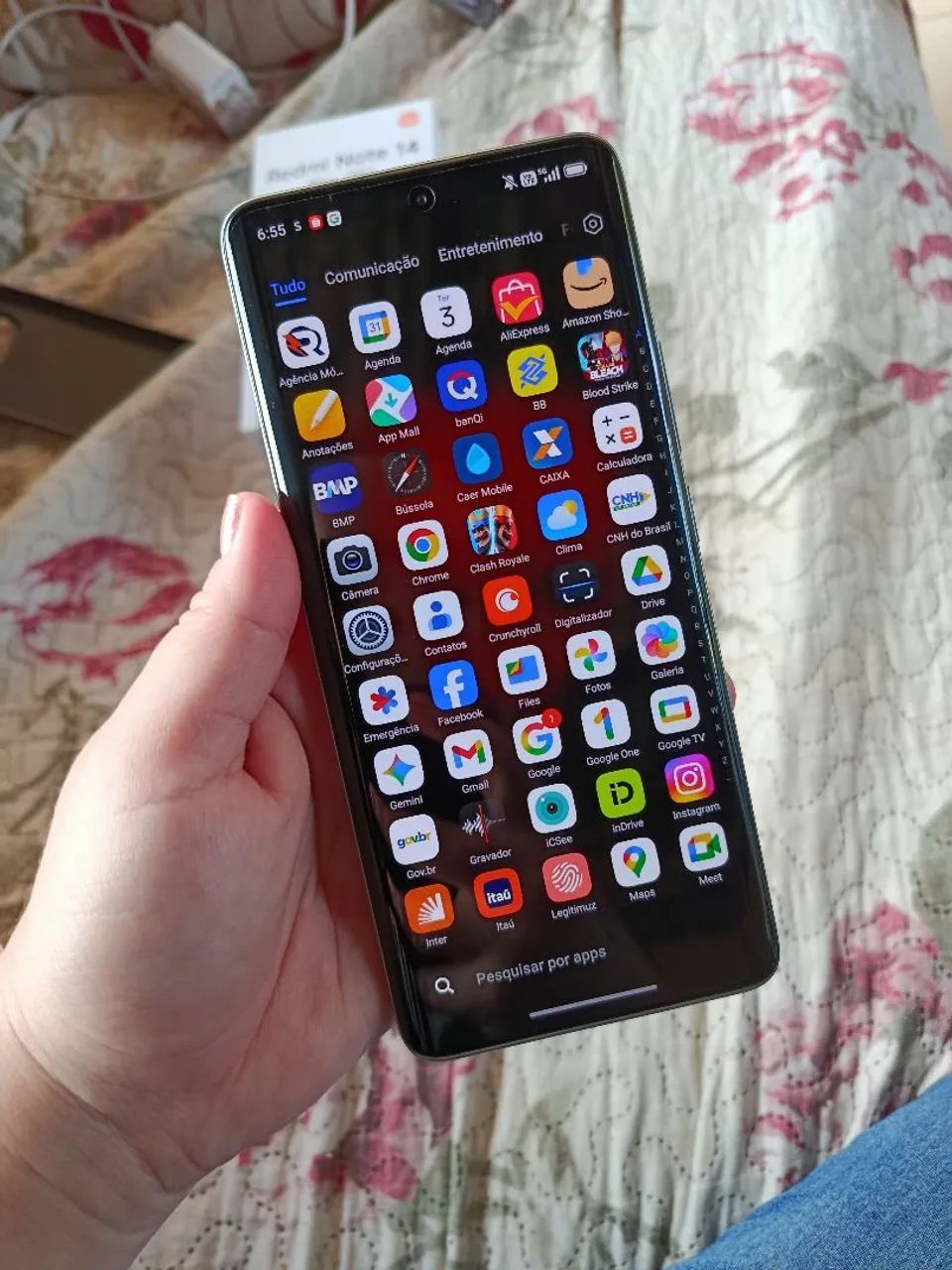 Redmi Note 14 Pro 5g - Foto 2