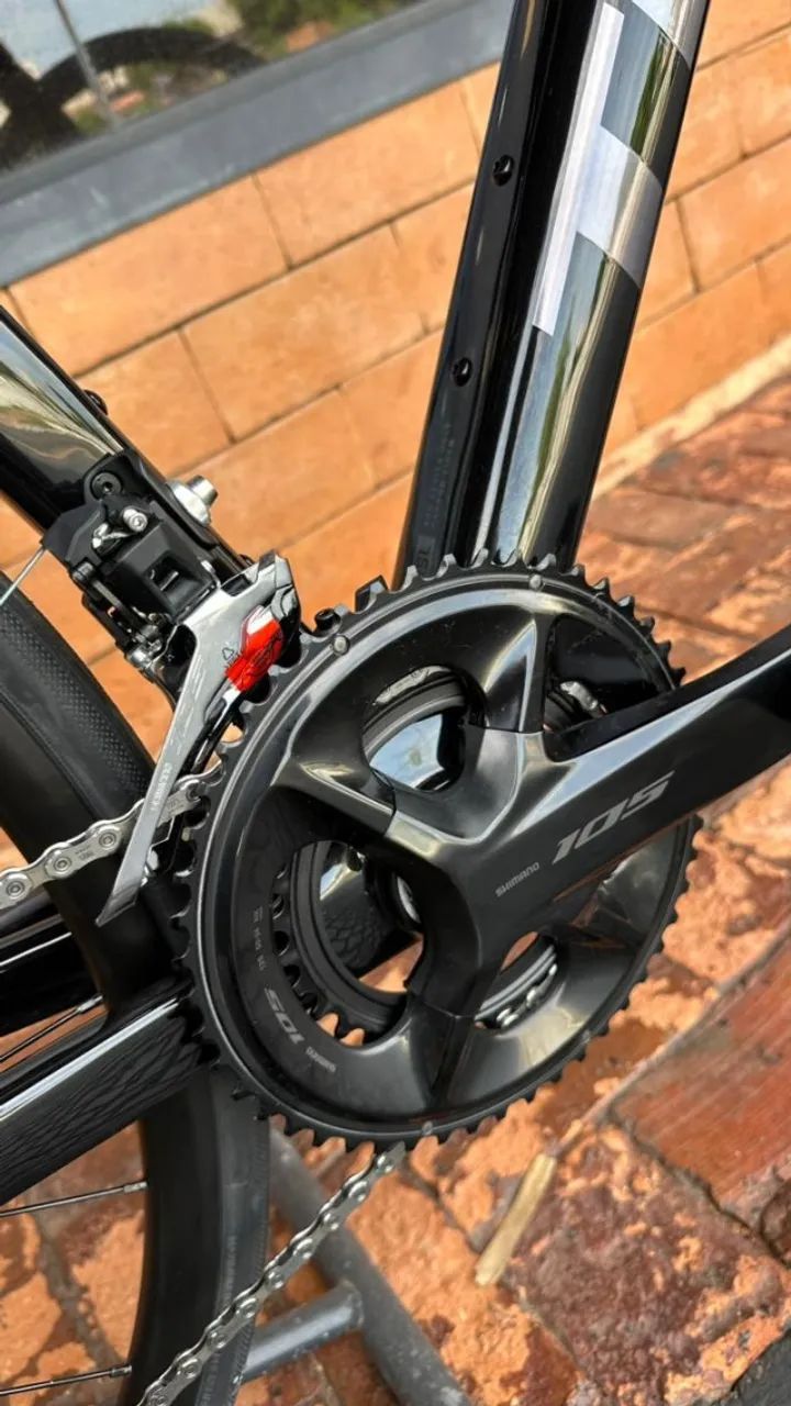 BICICLETA TREK MADONE SL5 8 GERAÇÃO - Foto 3