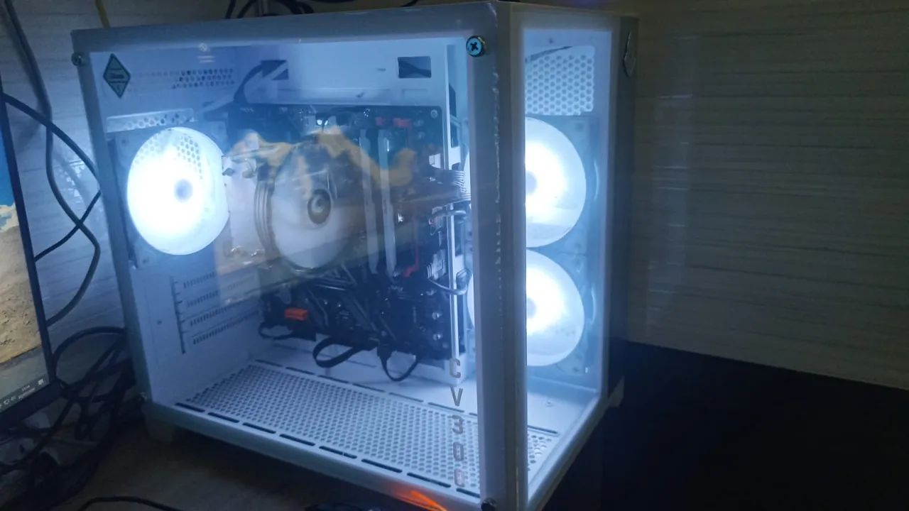 Pc gamer Ryzen 7 5700g 